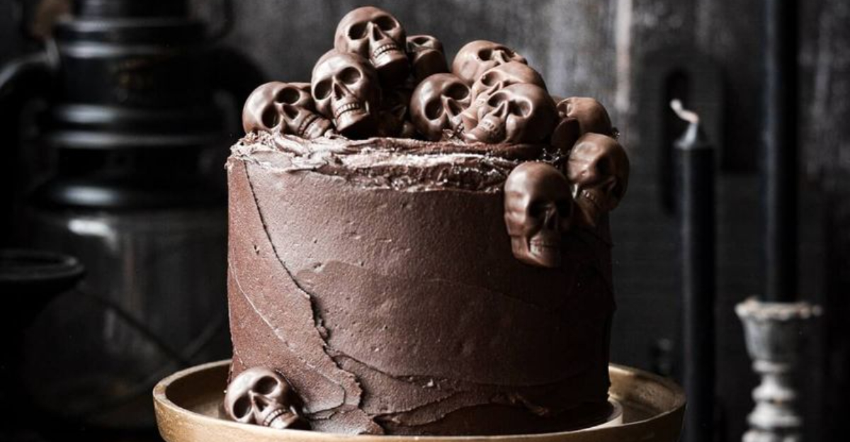 10 Haunted-Inspired Cakes You'll Spot at Texas Fall Festivals
