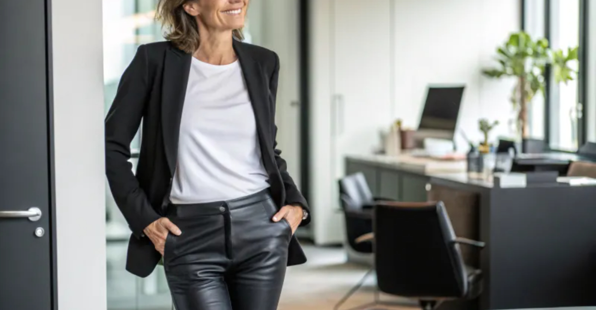 10 Office Outfits That Look Luxe Without Trying Too Hard