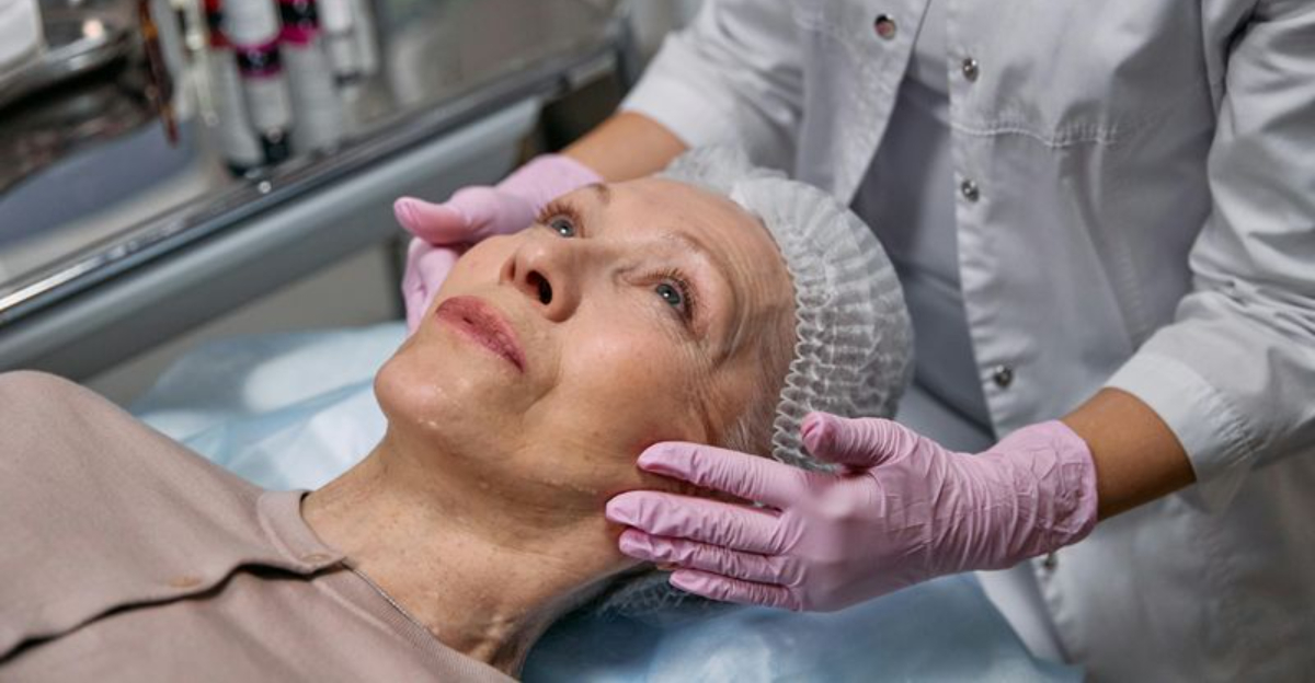 10 Simple Yet Powerful Changes That Help Women Over 50 Age Beautifully