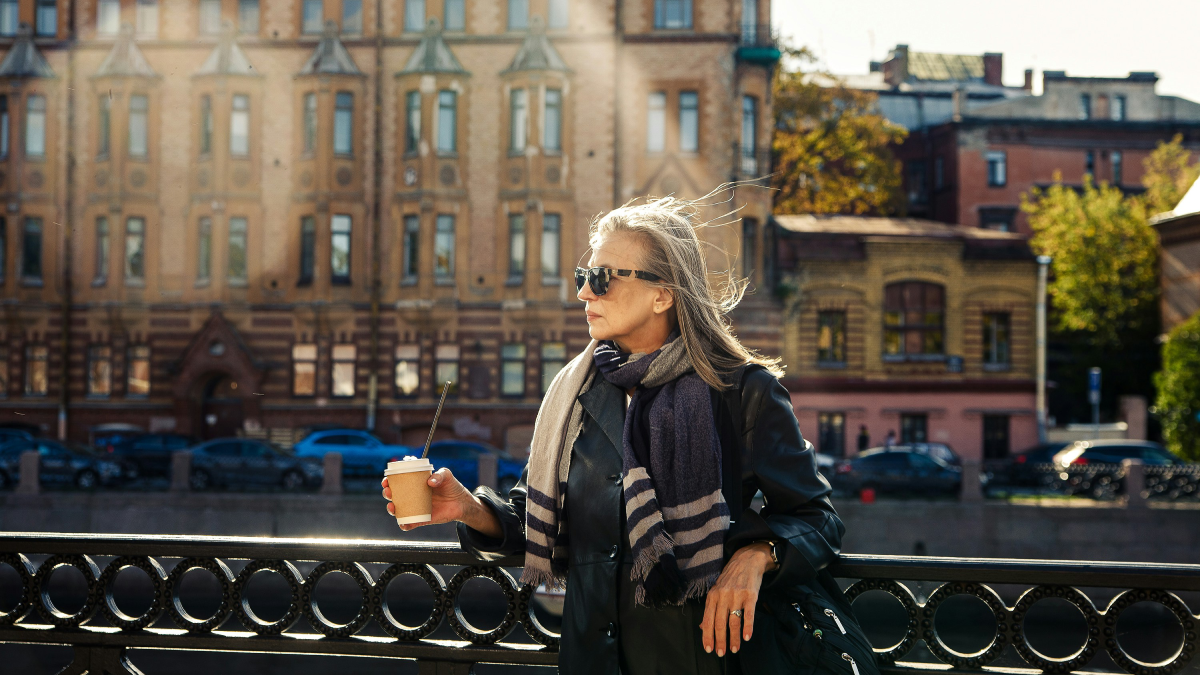 11 Fall Fashion Trends Women Over 50 Are Effortlessly Embracing This Season