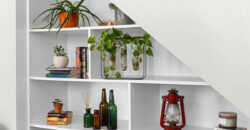 11 Designer Tips for Styling Shelves Like a Pro