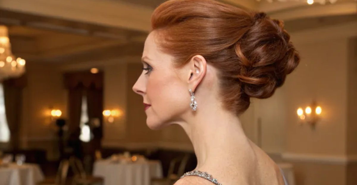 11 Elegant Updos Perfect for Any Occasion