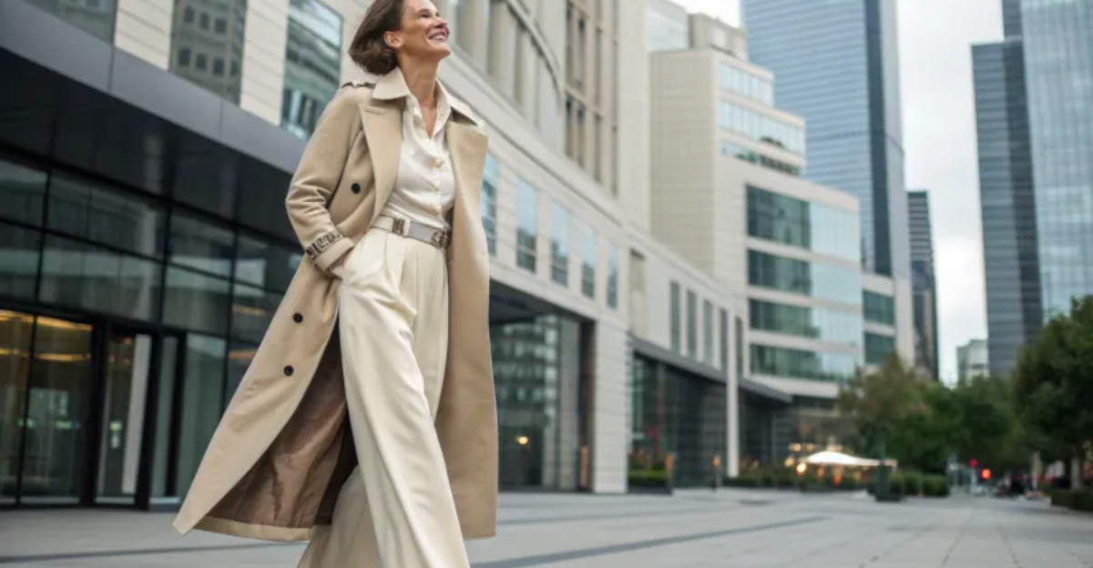 11 Fashion Combos That Always Look Chic—No Matter Your Age