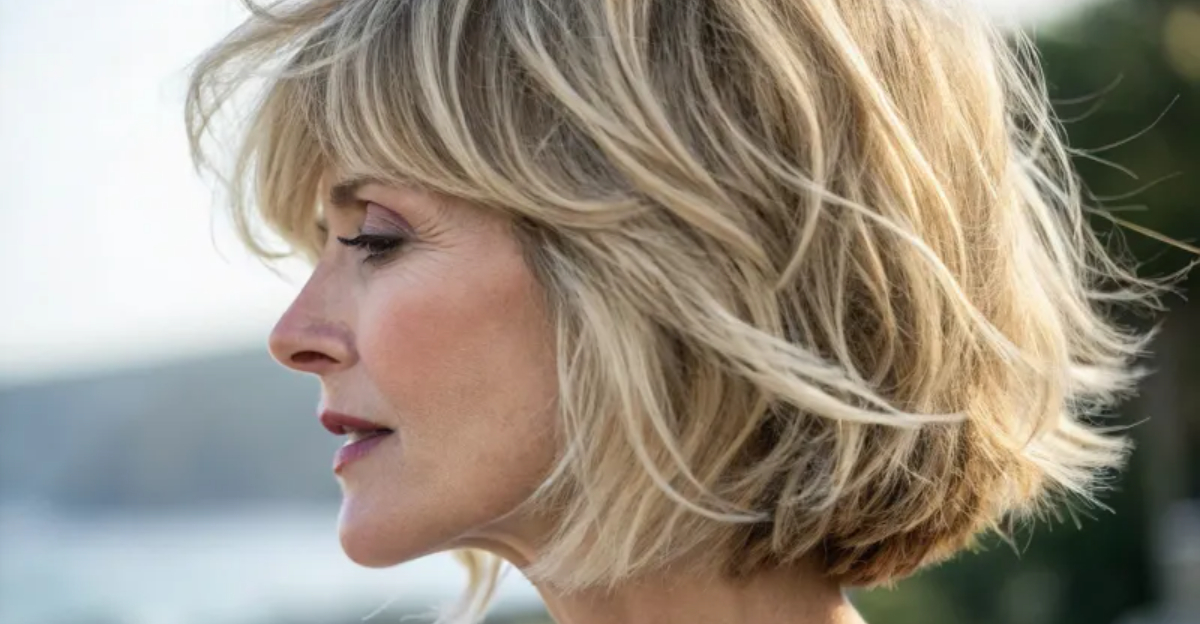 11 Haircuts That Add Instant Volume and Youthfulness