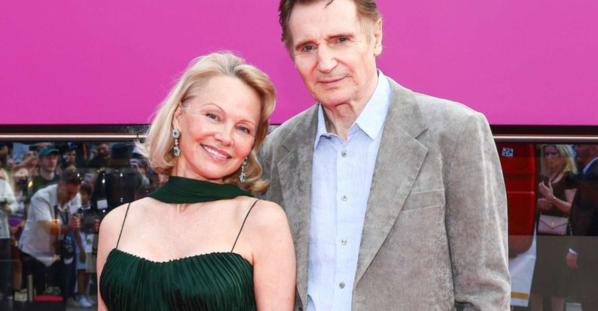 12 Celebrity Couples Who Fell in Love on Set and Never Looked Back