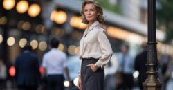 12 Chic Outfit Formulas Women Over 40 Swear By for Effortless Style