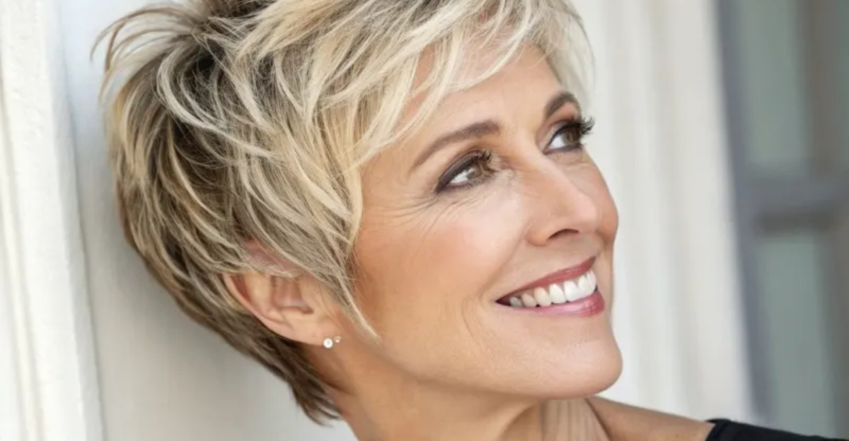 12 Chic Short Styles That Look Gorgeous After 50