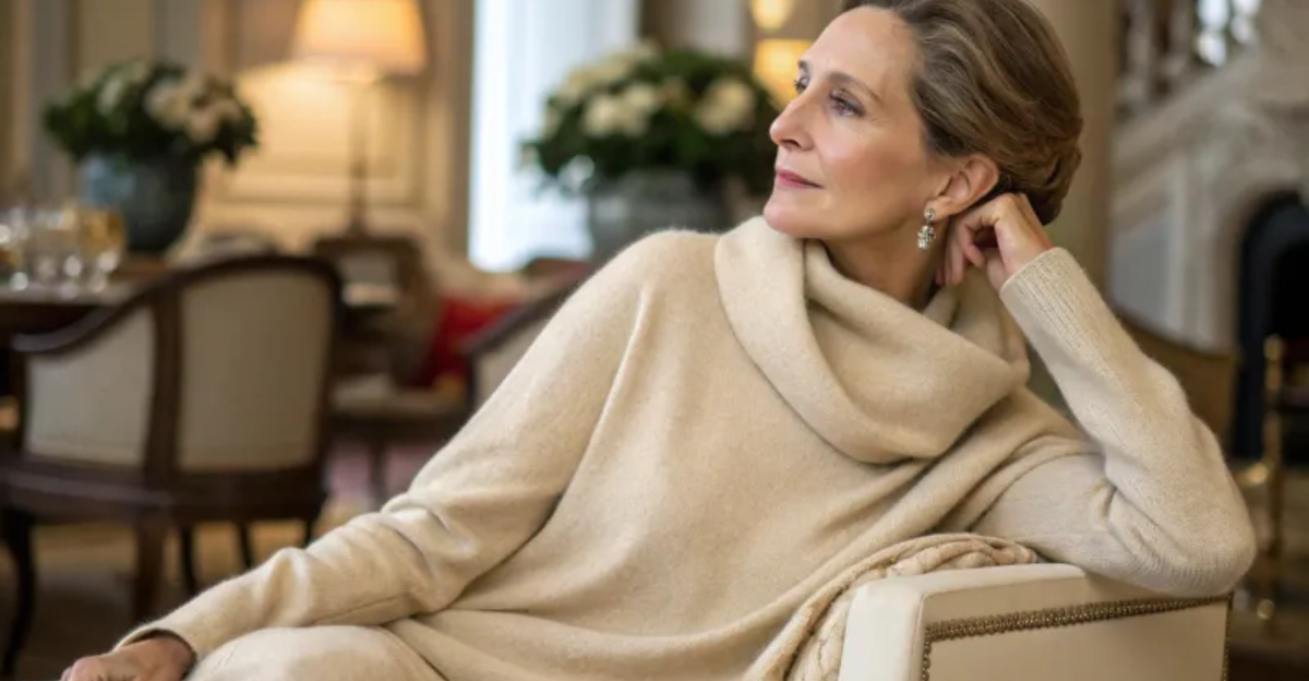 12 Clothing Choices That Quietly Say 'Classy'