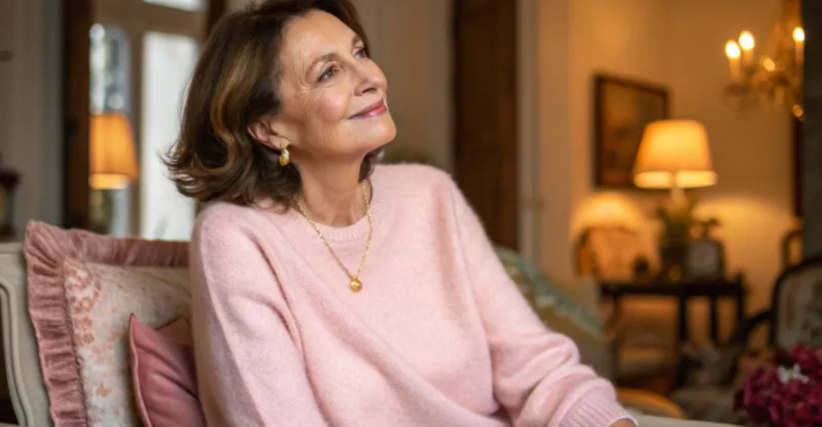 12 Everyday Looks for Mature Women That Quietly Say "Sophisticated"
