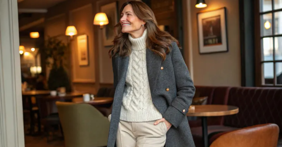 12 Fall Outfits With Old Money Vibes That Whisper Elegance