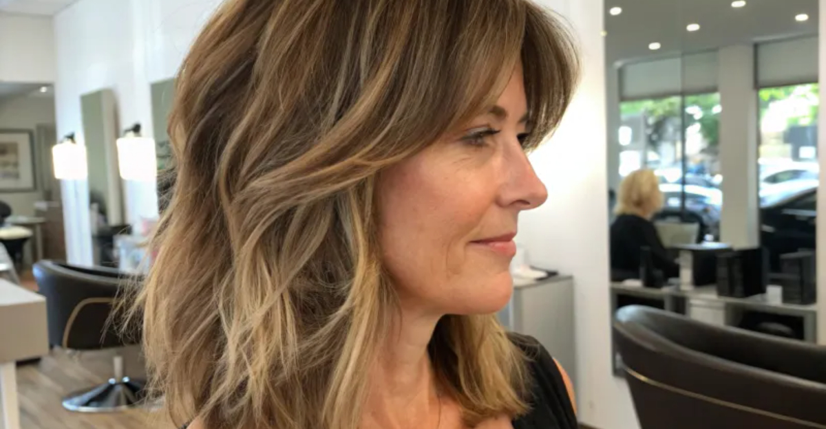 12 Hairstyles That Take 10 Years Off Instantly