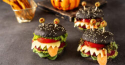 12 Savory Halloween Food Ideas and Recipes to Try This Year