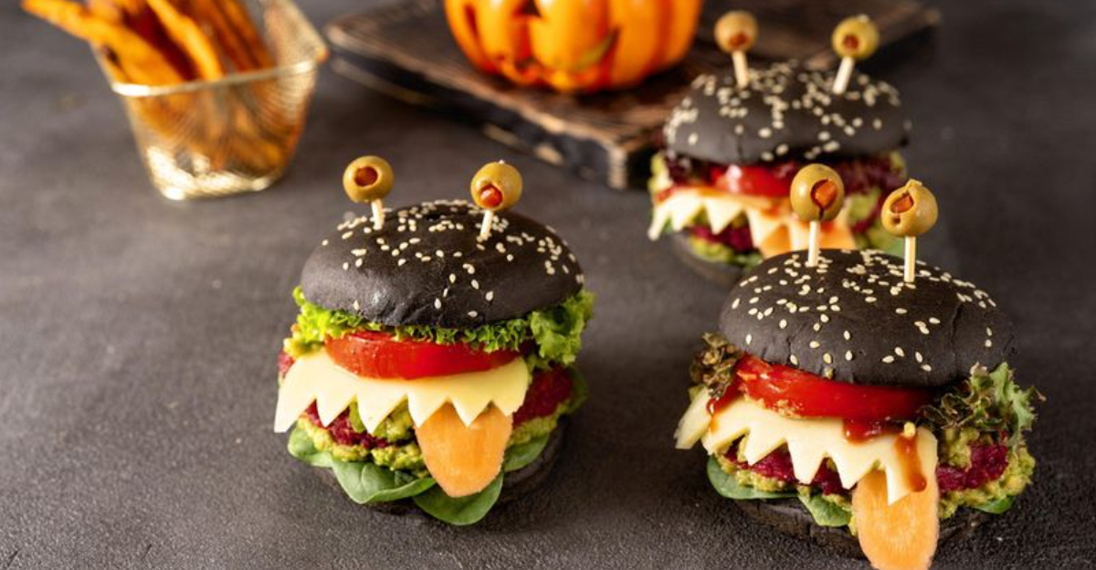 12 Savory Halloween Food Ideas and Recipes to Try This Year