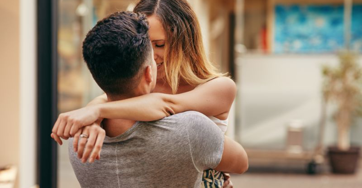 12 Things Men Do Only When They're Deeply in Love