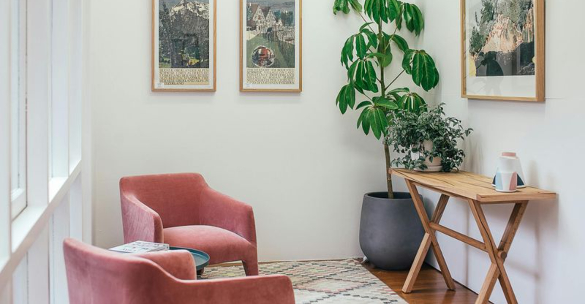 12 Ways to Add Personality to a Minimalist Space
