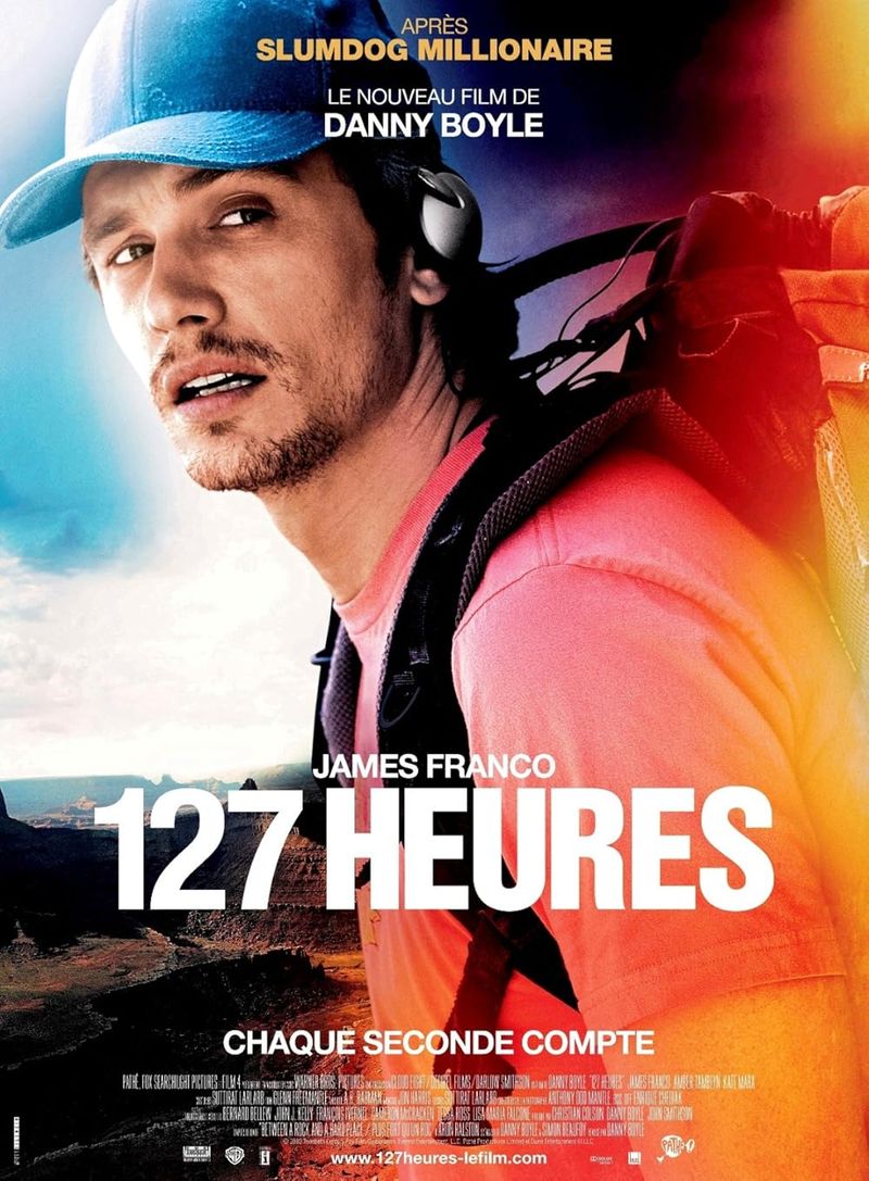 127 Hours (2010)