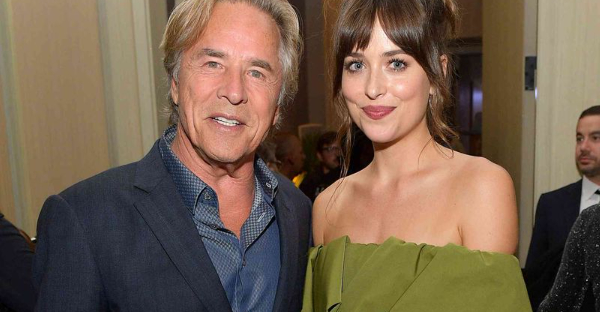 13 Stars With Surprising Family Connections in Hollywood