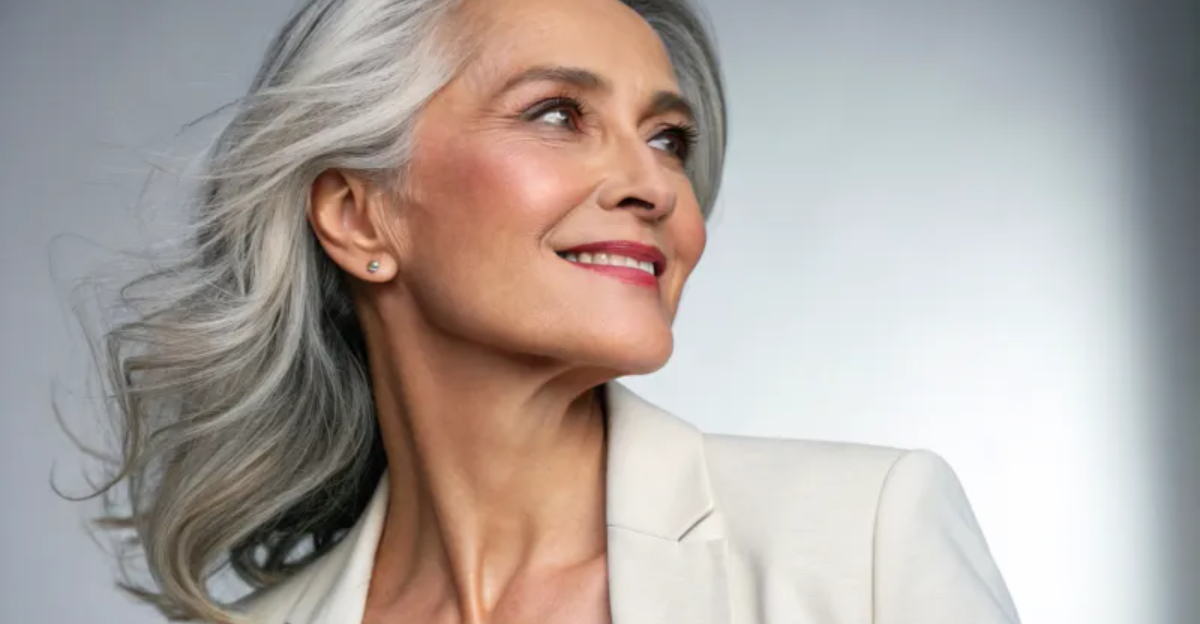 13 Style Secrets Confident Women Over 60 Live By