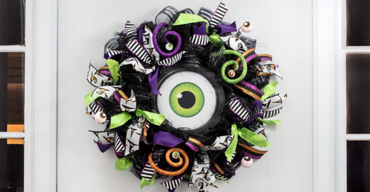 15 Easy DIY Halloween Decorations You Can Make in One Afternoon