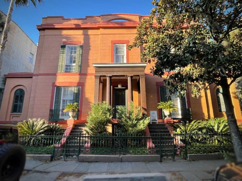 Sorrel–Weed House Tour