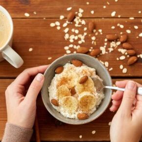 6 Methods to Sweeten Oatmeal — This One Elevates the Bowl