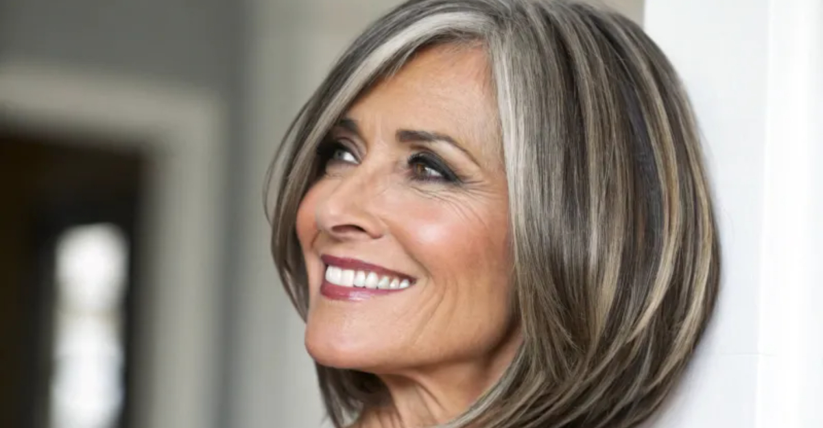 7 Sophisticated Cuts That Bring Youthful Energy to Mature Women