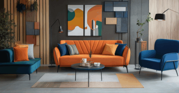 8 Unexpected Color Combos That Always Look Sophisticated at Home