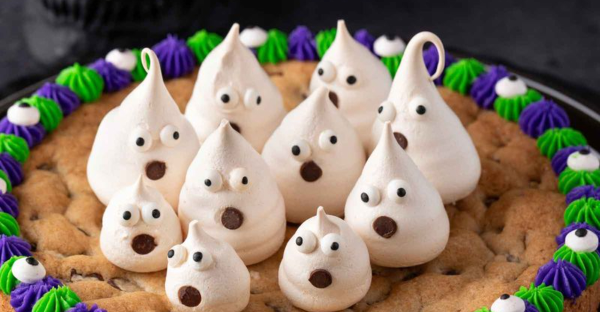 8 Creepy Yet Cute Ideas for a Halloween Dessert Table