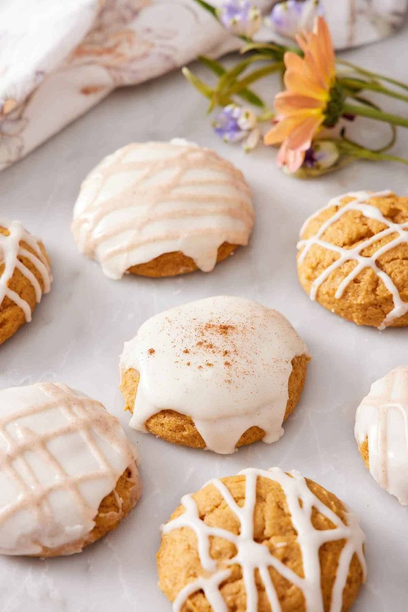 Pumpkin Cookies