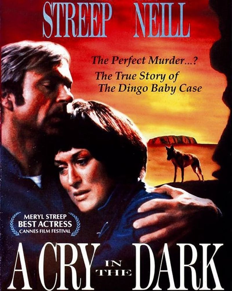 A Cry in the Dark (1988)
