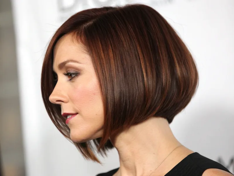 A-Line Bob