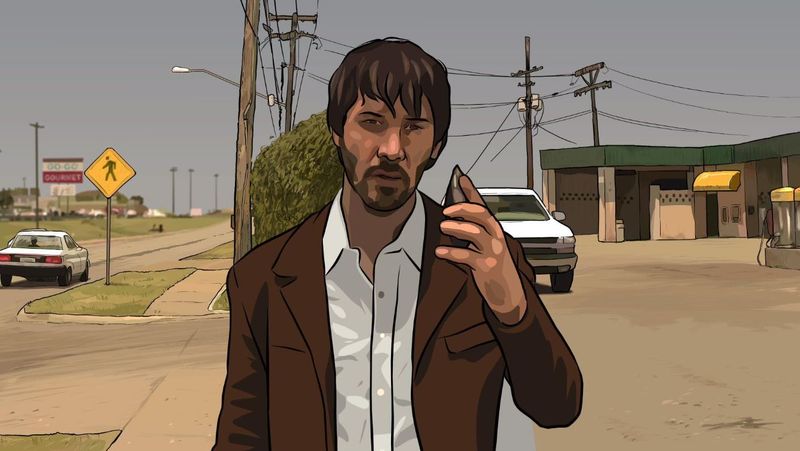 A Scanner Darkly (2006)