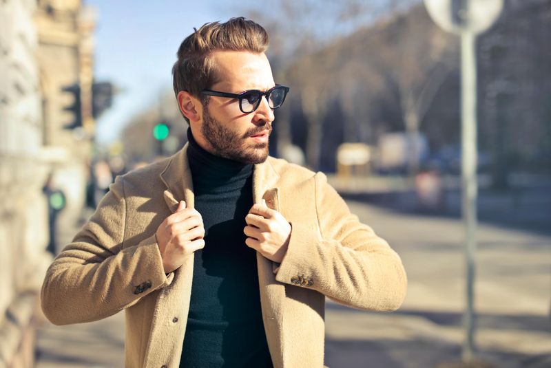 A Well-Fitted Outfit