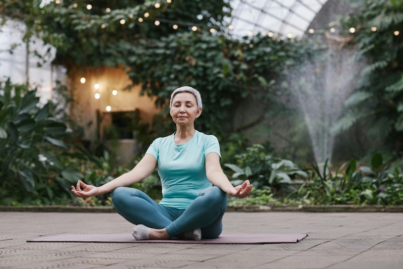 A deeper sense of inner peace
