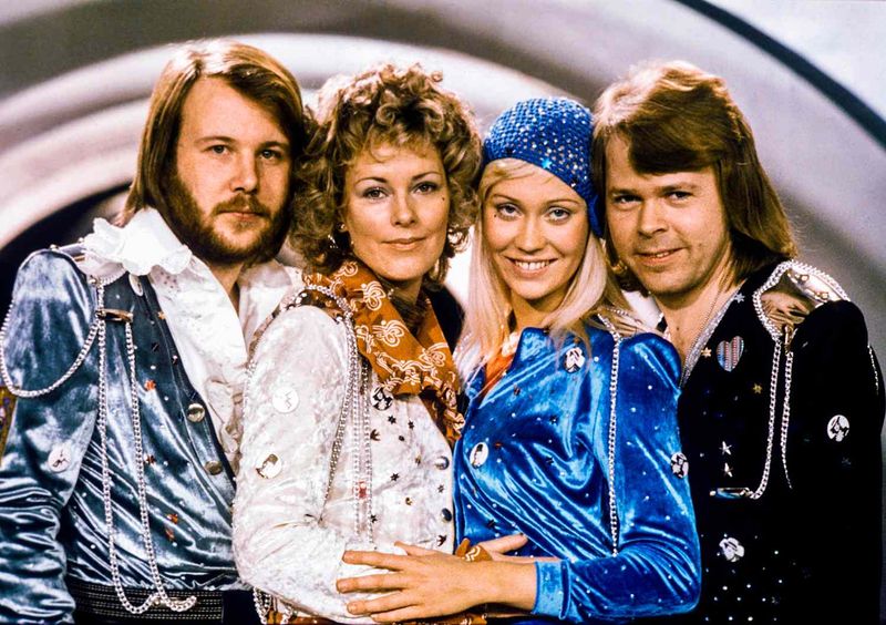 ABBA: Sweden's Pop Sensation