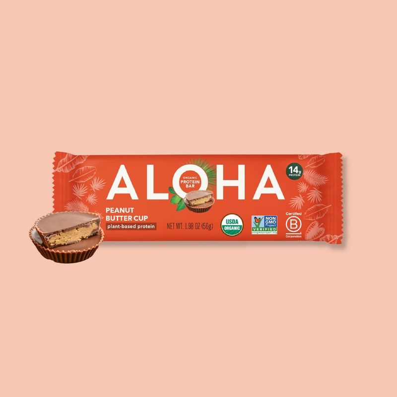 ALOHA Protein Bar