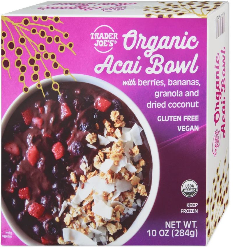 Açaí Bowl (Frozen Packets)