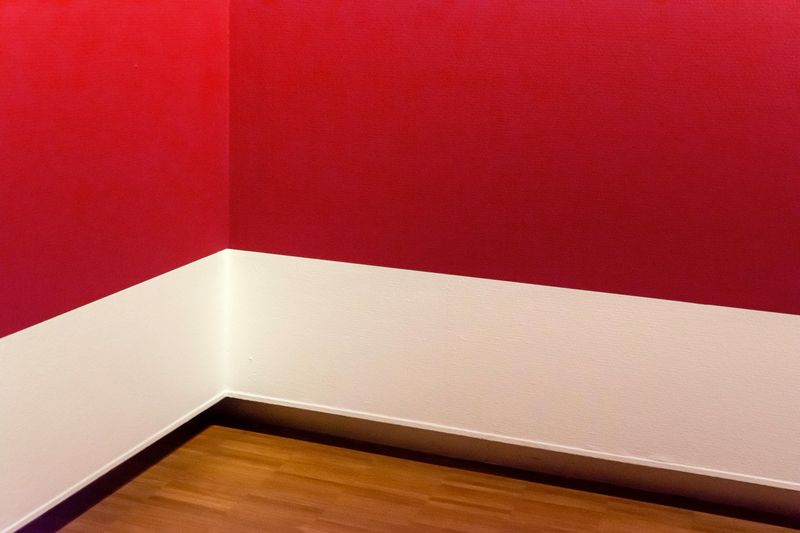Accent Walls in Bold Colors