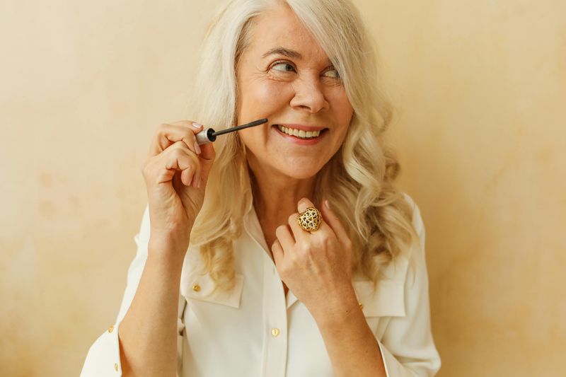 Acceptance of aging
