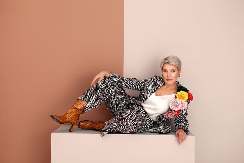 Accessorize With Brown Leather