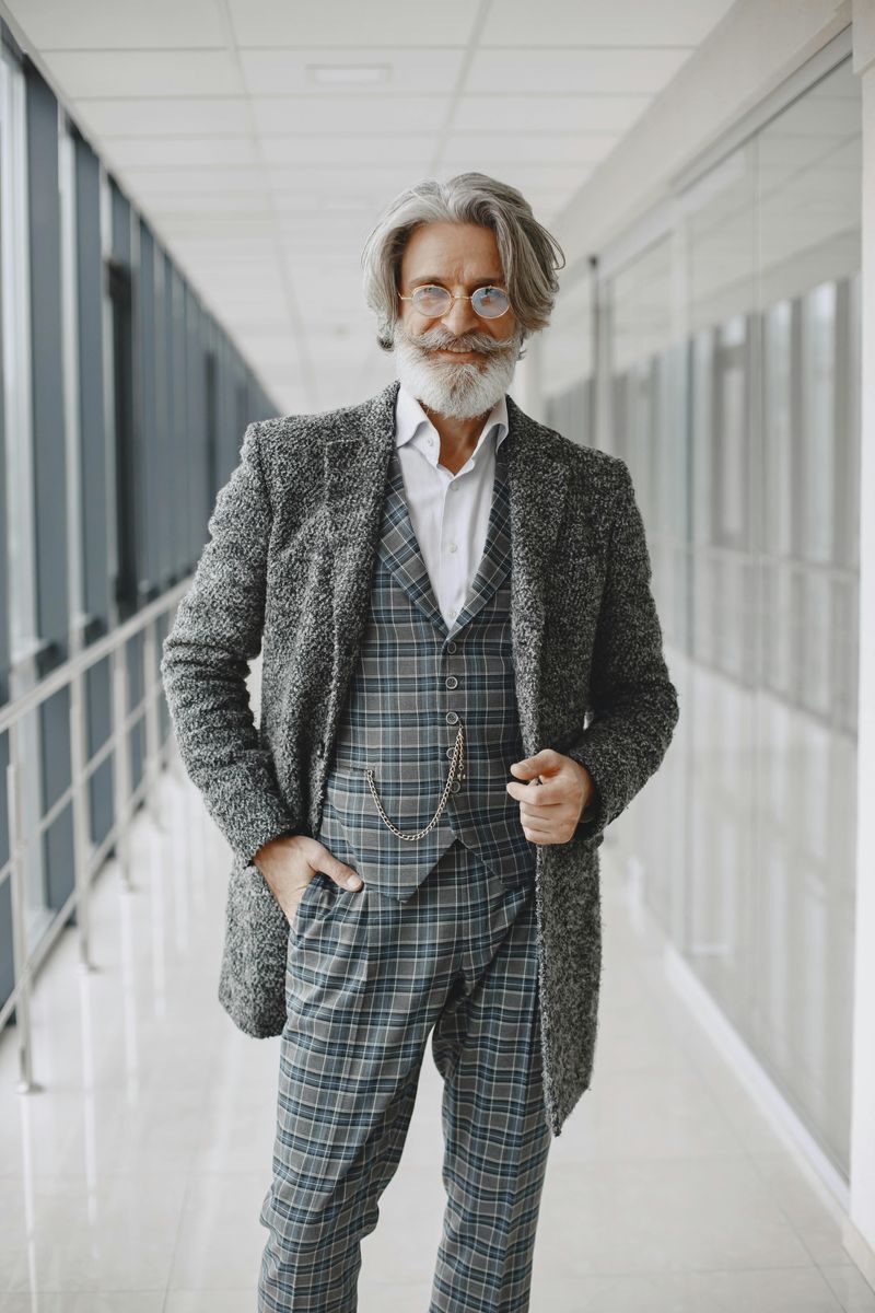 Acting Superior to Younger Generations