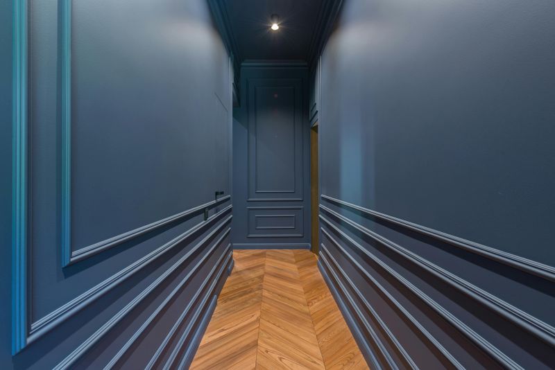 Add Baseboards or Upgrade Existing Ones