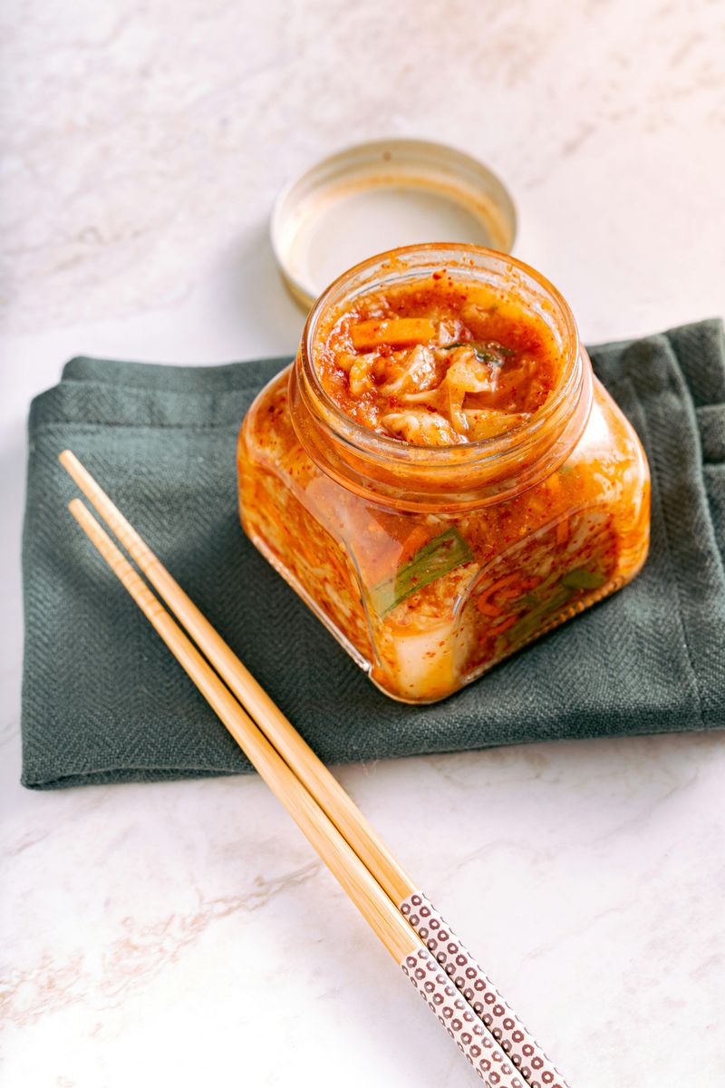 Add Fermented Foods for Gut Health