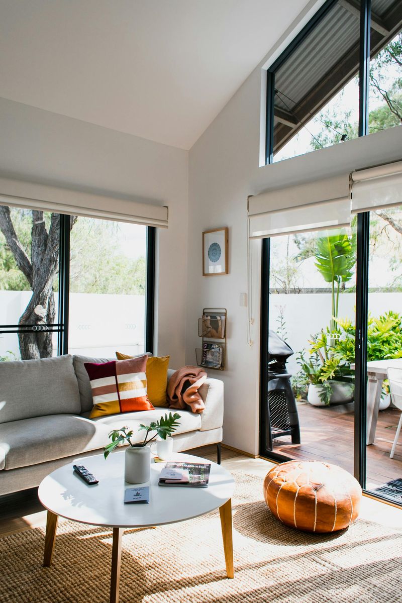Add Living Elements with Plants