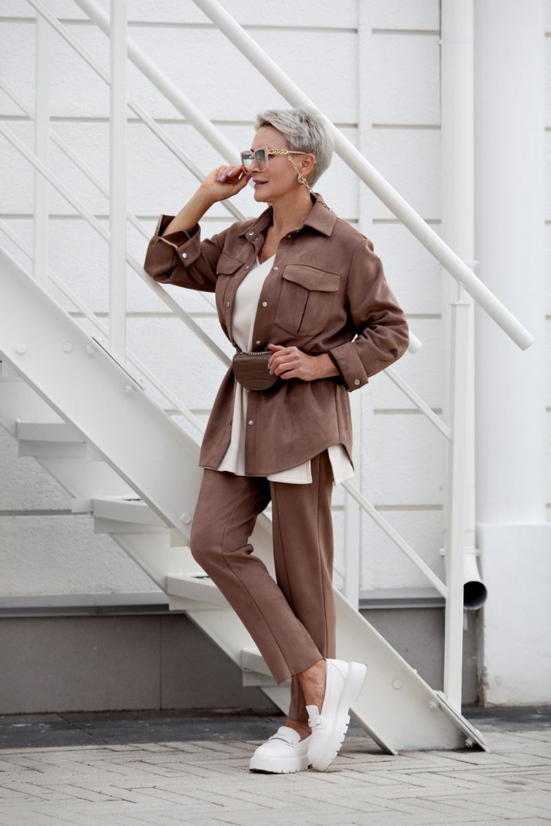 Add Texture With Leather or Suede