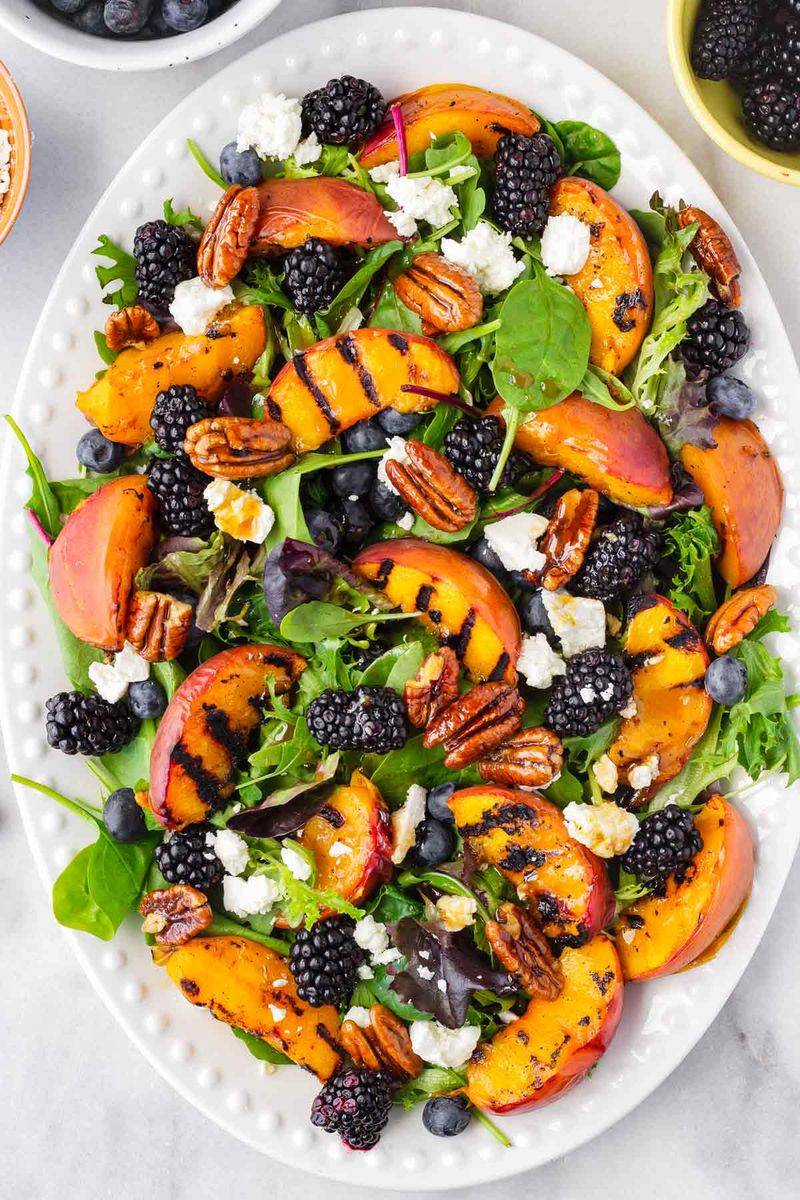 Add Unexpected Fruit