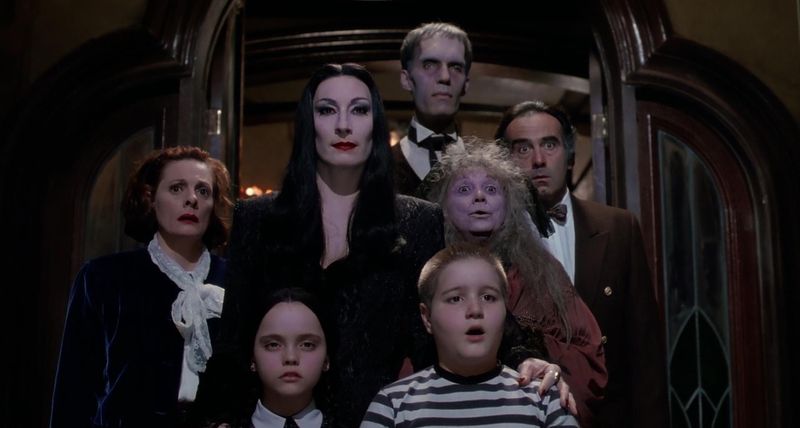 Addams Family