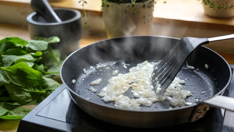 Adding a Pinch of Salt