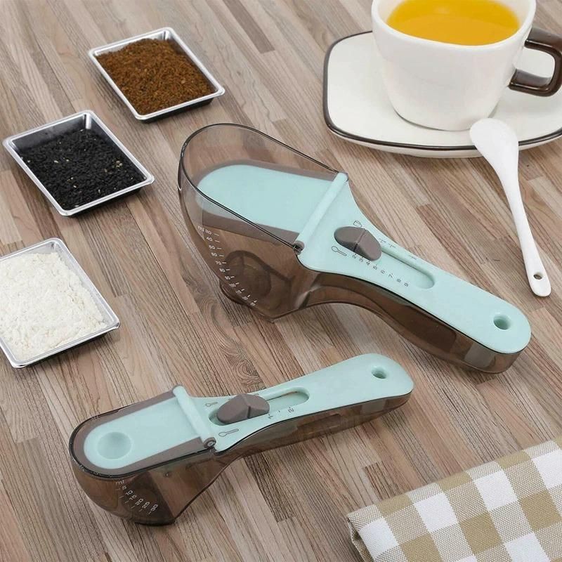 Adjustable Measuring Spoons/Cups