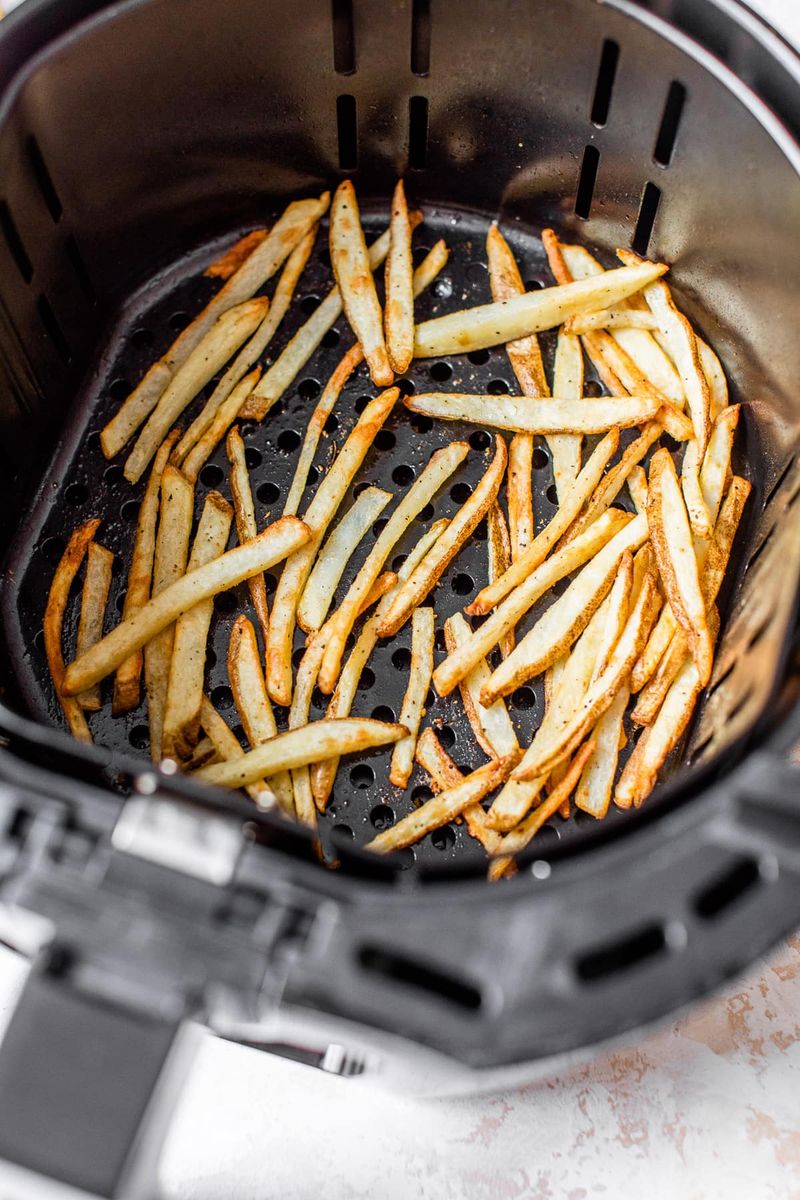 Air Fryer Small-Batch Speedster